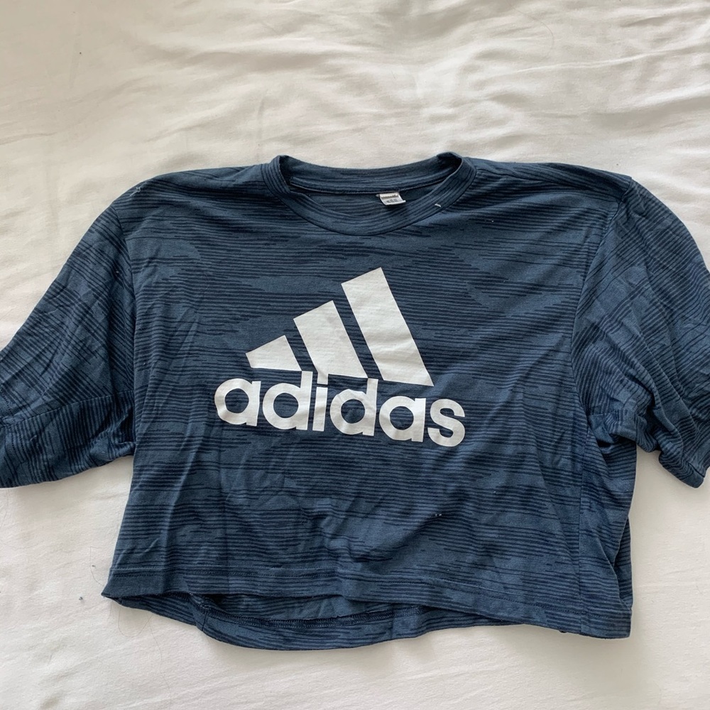 Adidas Crop Top